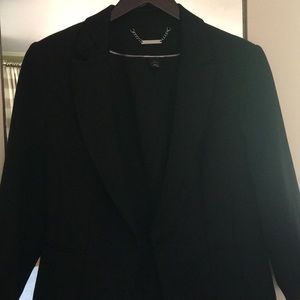 Handsome tailored jacket